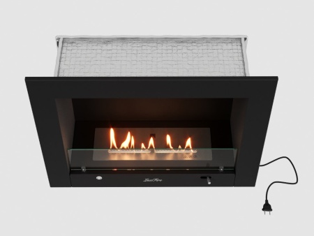 Портальный полуавтоматический биокамин Lux Fire "Фаер Бокс 3 - 33" по цене 106 480 руб.