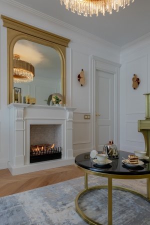 Биокамин  Hot Box III + Hot Box III set по цене 194 800 руб.