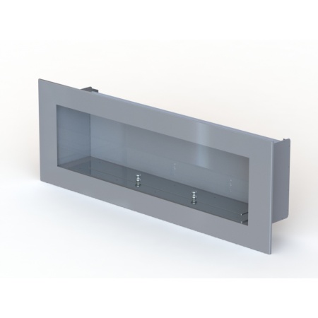 Биокамин Window 800 Арома grey по цене 41 000 руб.