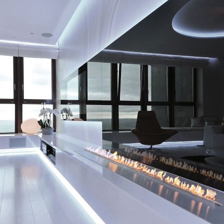 Автоматический биокамин  Fire Line Automatic 3 L=2490 по цене 1 806 000 руб.